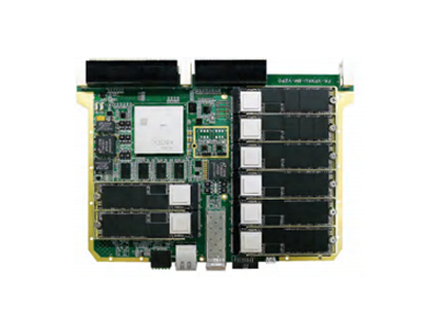 XNM-6VP—6U VPX High-Speed Data Recorder (Xilinx KU115 FPGA + NVMe Storage) — 8GB/s Sustained Write/Read, 32TB Capacity, for Radar/Satellite Real-Time Recording