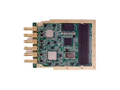 FMC7180 – Ultra-High-Speed Data Conversion FMC Module— 2x 14-bit 3GSPS ADC + 2x 16-bit 12.8GSPS DAC | JESD204B | 9GHz Bandwidth