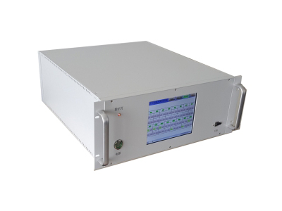 Waveguide Matrix Test System — 64-Channel Precision Testing | 1Mbps Synchronous AD/DA | Multi-Mode Signal Generation