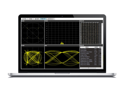 Test and Measurement - Vector Signal Analysis