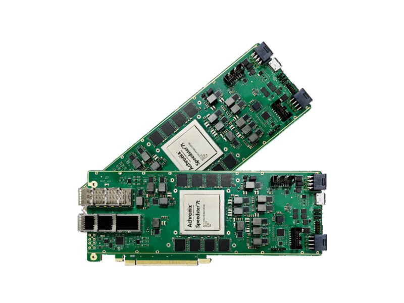 HBX-500—High Performance Accelerator Card—Unlock Next-Generation AI with FPGA-Powered Acceleration