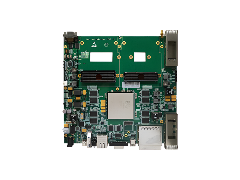 XZM-7024—High-Performance FMC/FMC+ Carrier Board with Zynq UltraScale+ MPSoC Detailed Description
